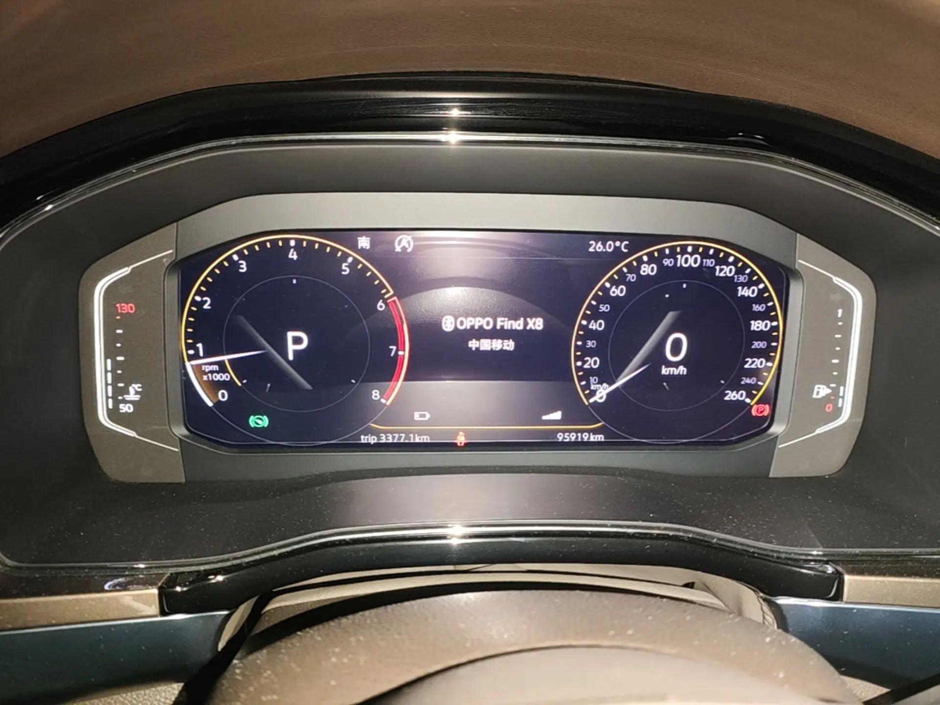 Volkswagen Viloran 2020 330TSI Luxury Edition — миниатюра 12