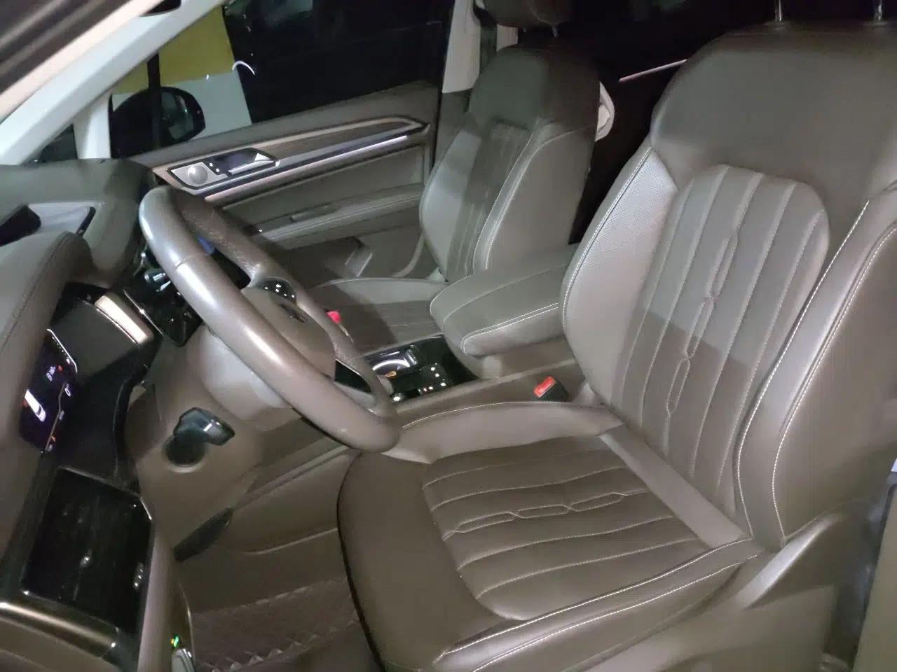 Volkswagen Viloran 2020 330TSI Luxury Edition — миниатюра 16