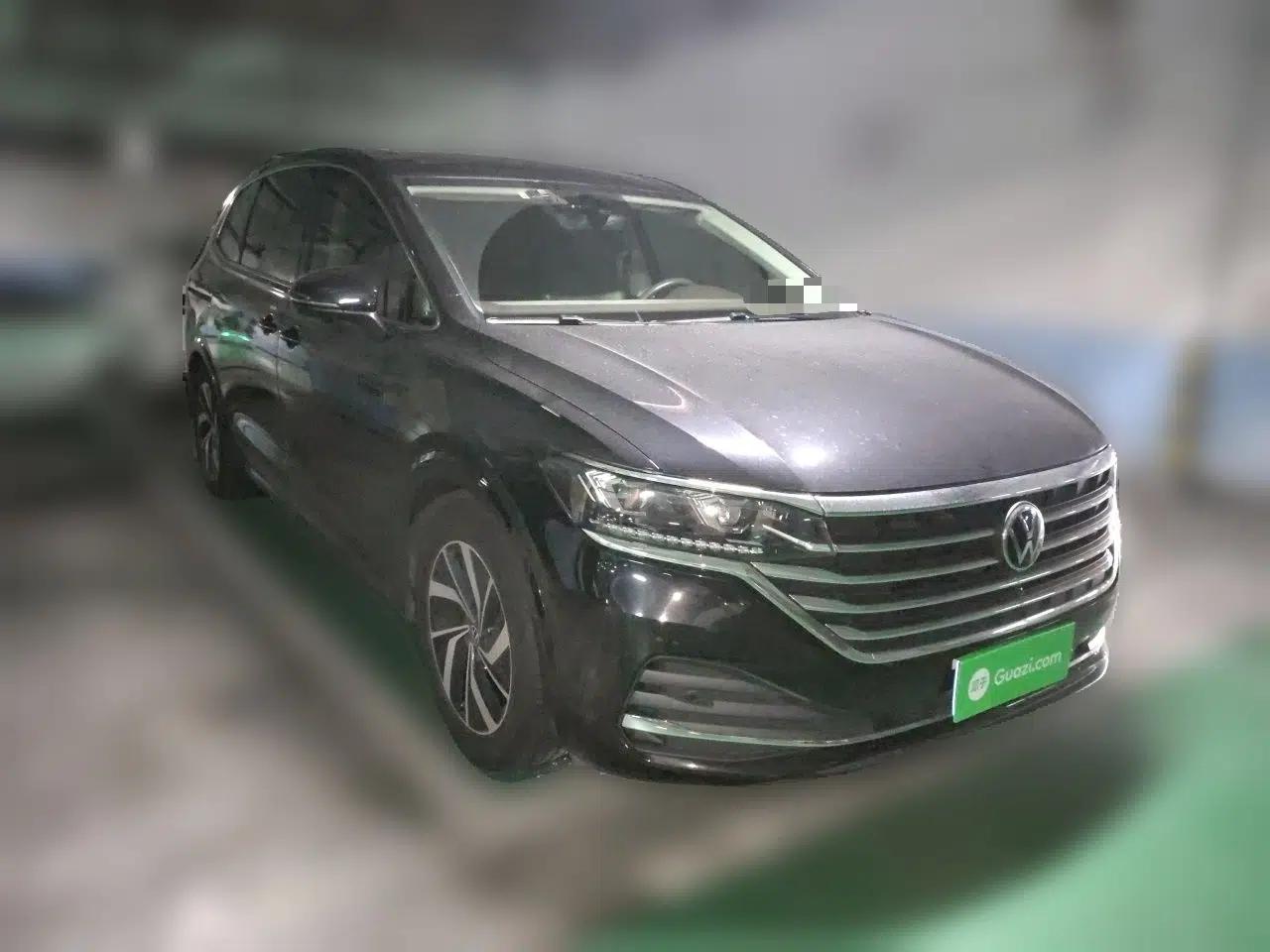 Volkswagen Viloran 2020 330TSI Luxury Edition — миниатюра 3