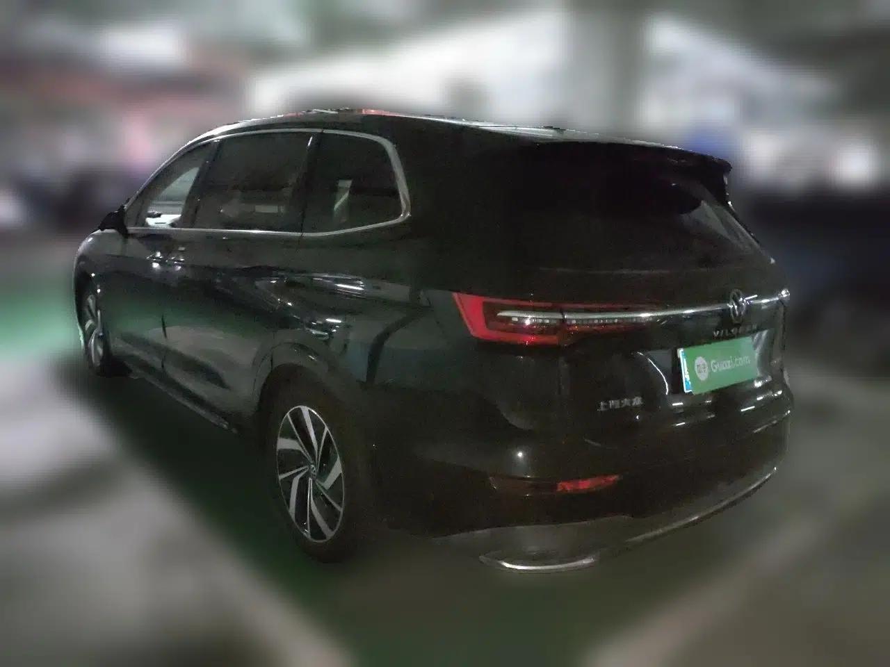 Volkswagen Viloran 2020 330TSI Luxury Edition — миниатюра 4