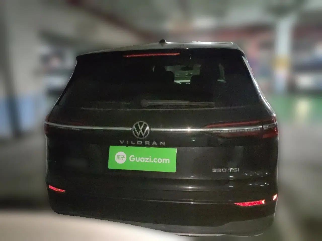 Volkswagen Viloran 2020 330TSI Luxury Edition — миниатюра 5
