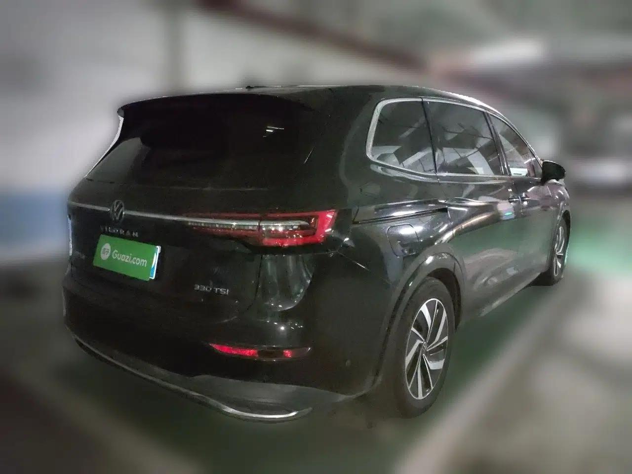 Volkswagen Viloran 2020 330TSI Luxury Edition — миниатюра 6