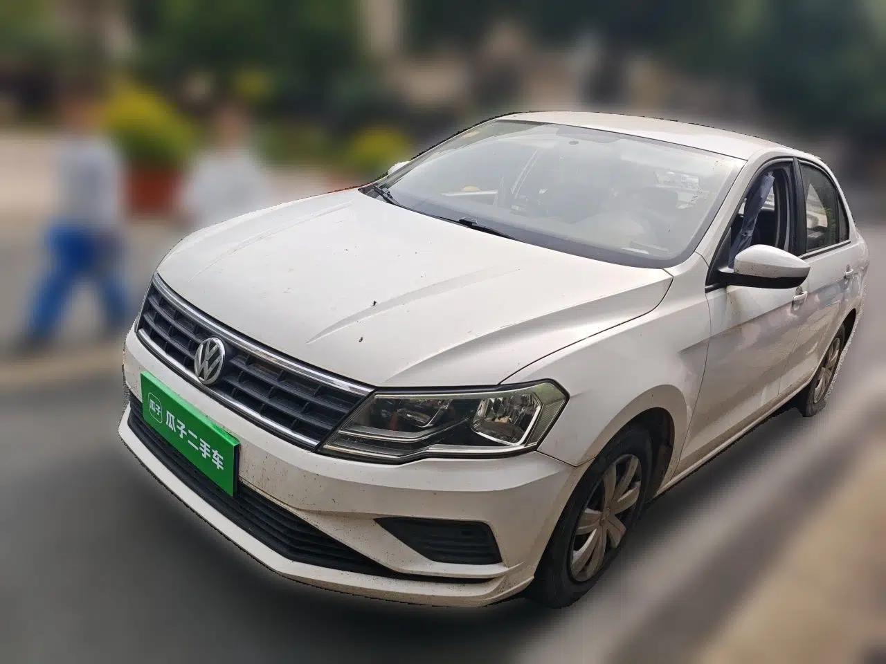 Volkswagen Jetta 2017 1.5L Automatic Fashion Model — миниатюра 1
