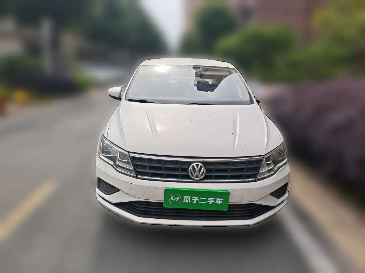 Volkswagen Jetta 2017 1.5L Automatic Fashion Model — миниатюра 2