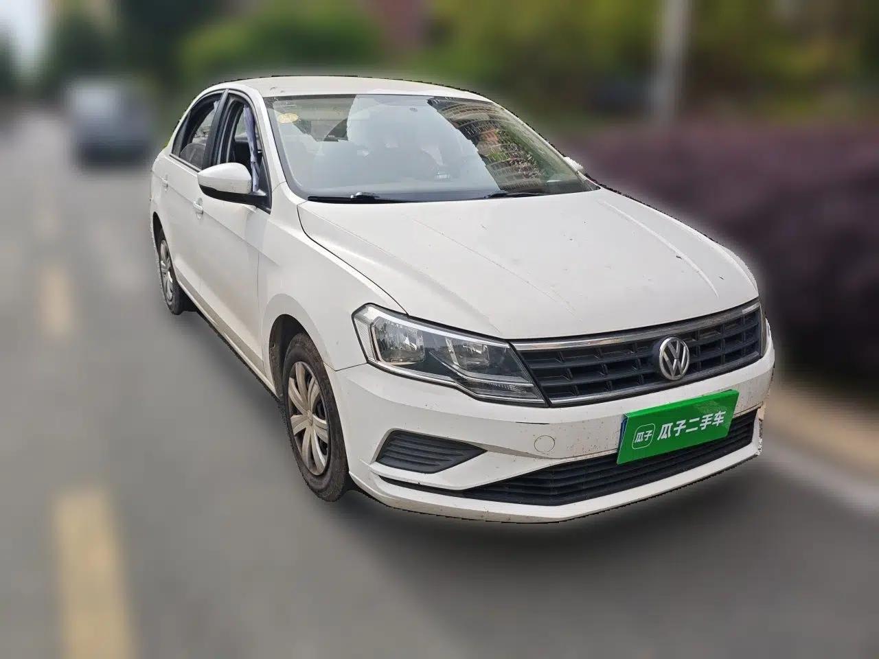 Volkswagen Jetta 2017 1.5L Automatic Fashion Model — миниатюра 3