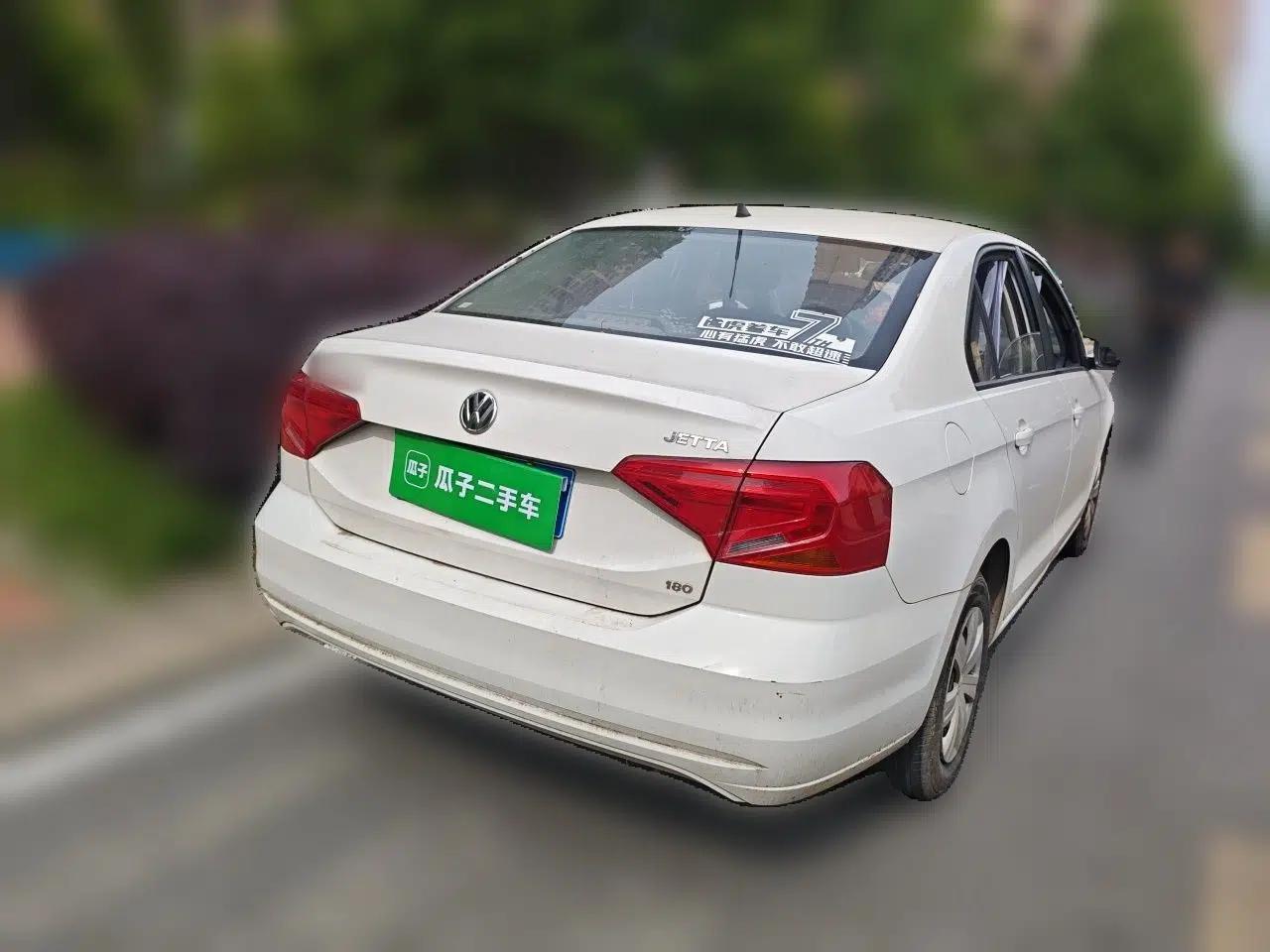 Volkswagen Jetta 2017 1.5L Automatic Fashion Model — миниатюра 6