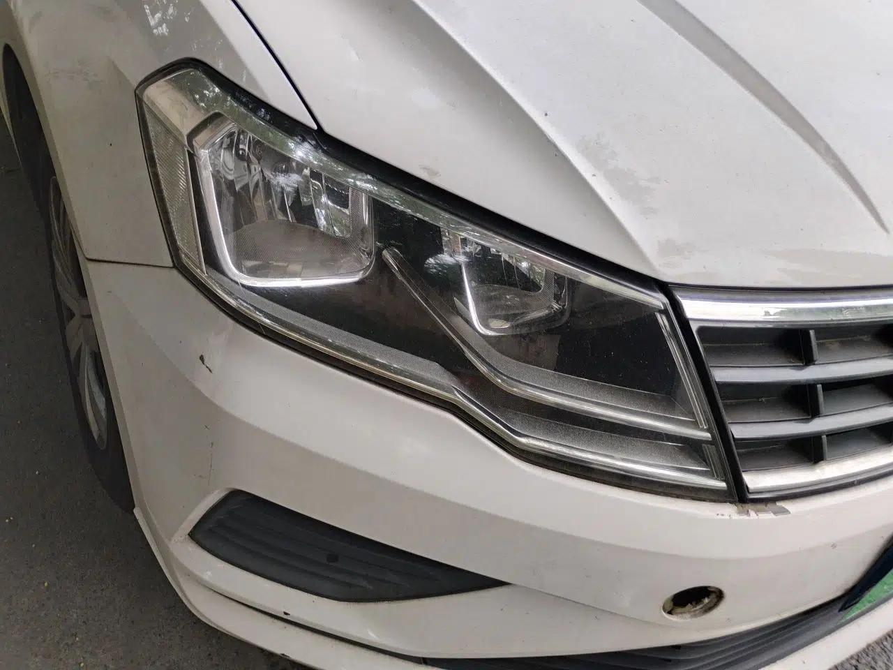 Volkswagen Jetta 2017 1.4L Manual Fashion Edition — миниатюра 7