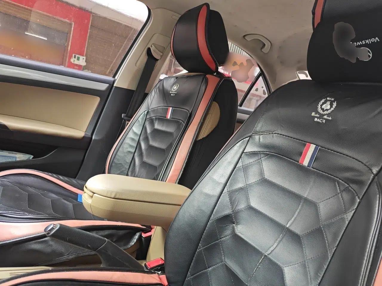 Volkswagen Jetta 2015 1.6L Manual Comfort Model — миниатюра 16