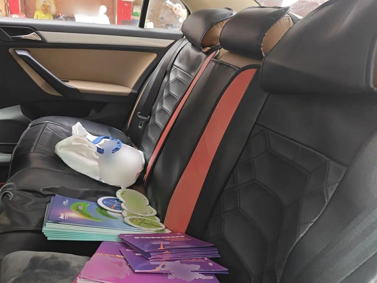 Volkswagen Jetta 2015 1.6L Manual Comfort Model — миниатюра 18