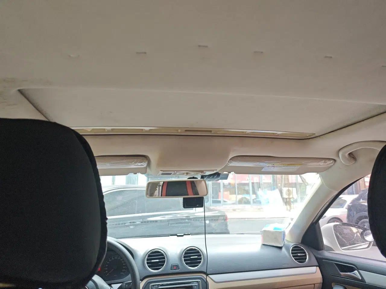 Volkswagen Jetta 2015 1.6L Manual Comfort Model — миниатюра 19