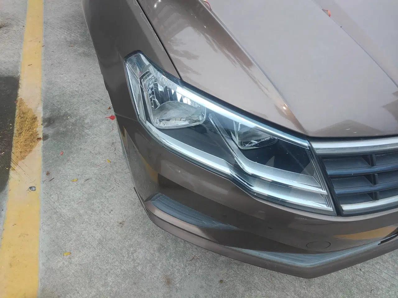 Volkswagen Jetta 2017 1.5L Manual Fashion Edition — миниатюра 7