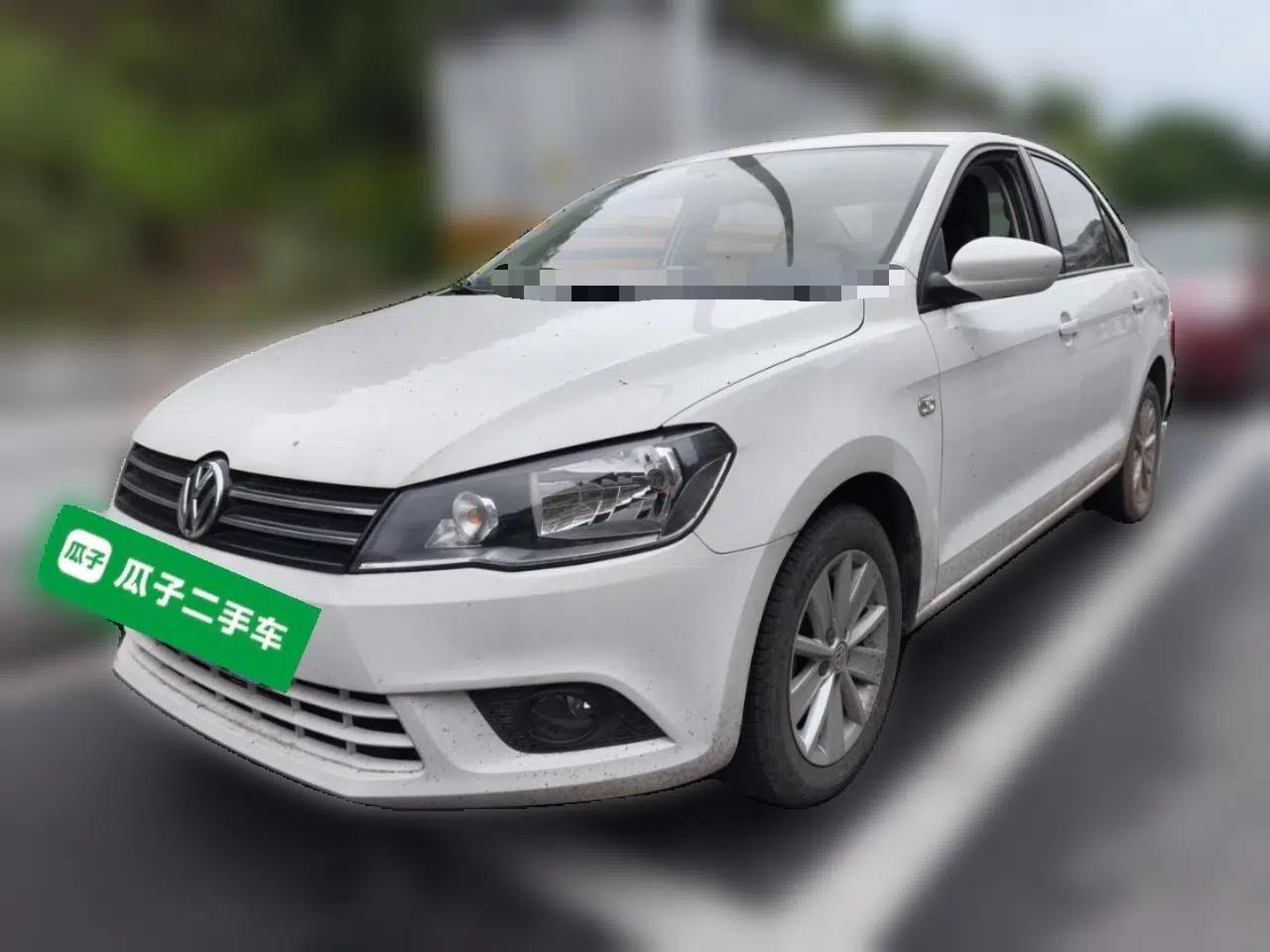 Volkswagen Jetta 2015 Value Edition 1.6L Automatic Comfort Version — миниатюра 1