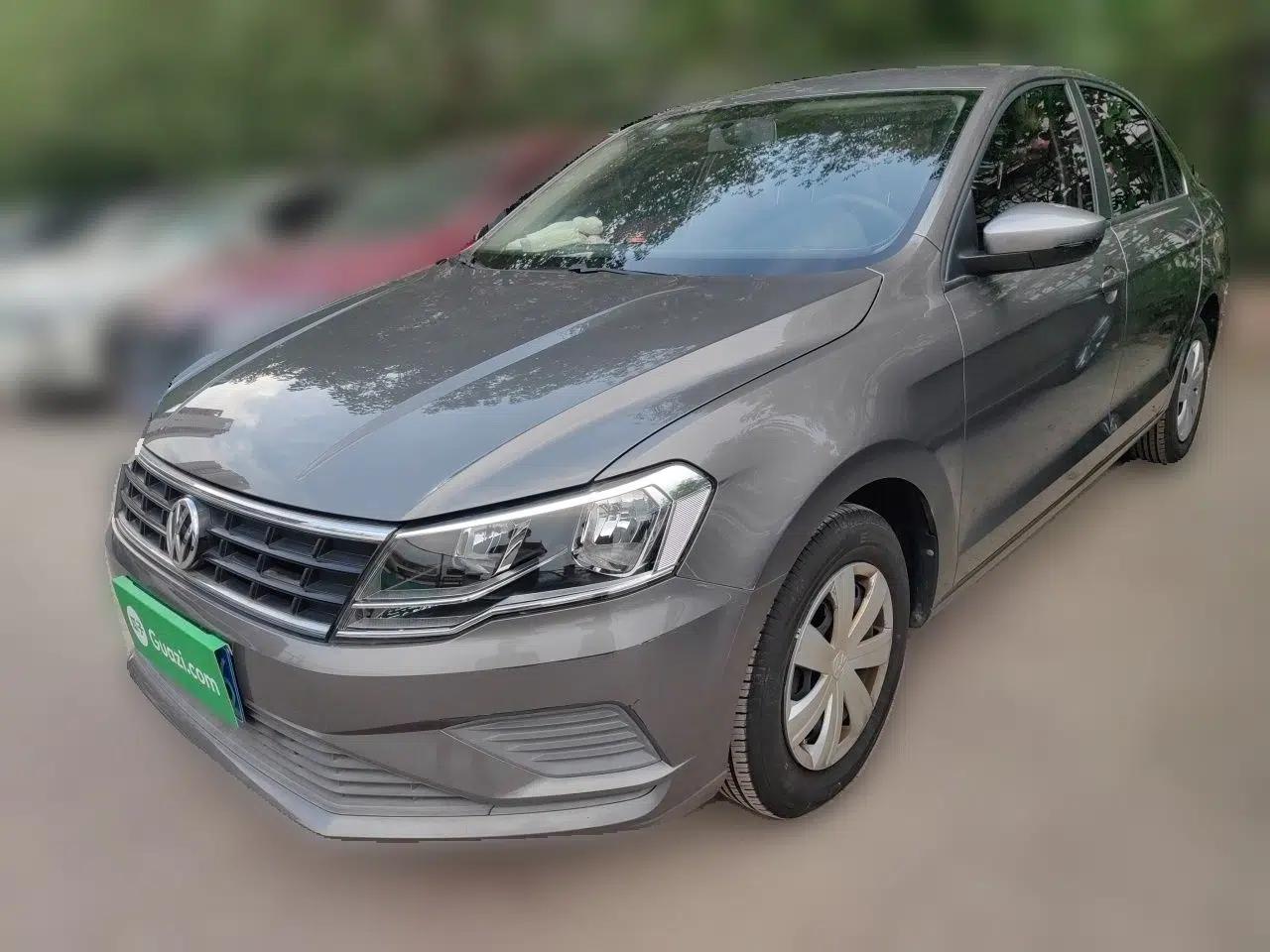 Volkswagen Jetta 2017 1.5L Automatic Fashion Model — миниатюра 1