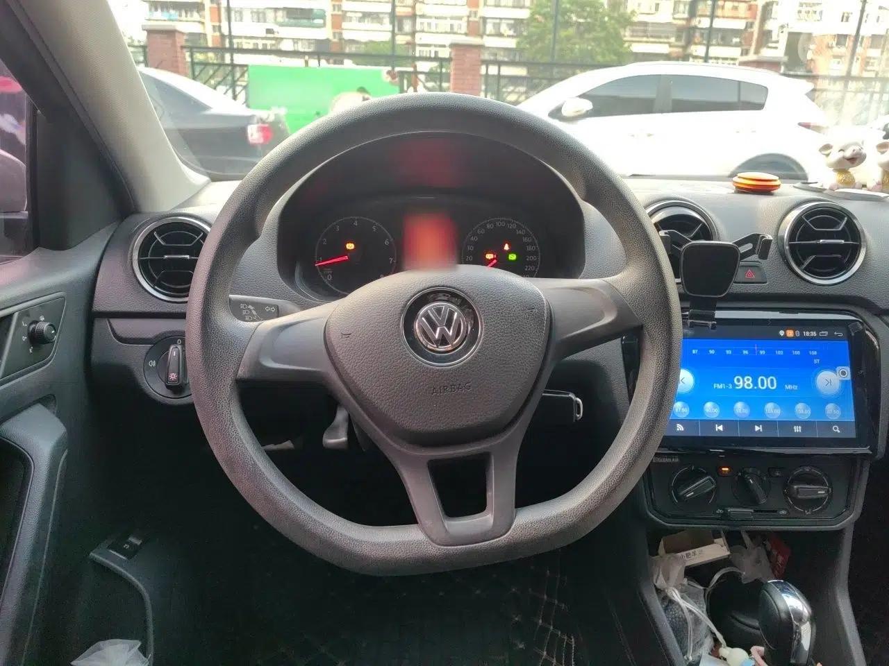 Volkswagen Jetta 2017 1.5L Automatic Fashion Model — миниатюра 7
