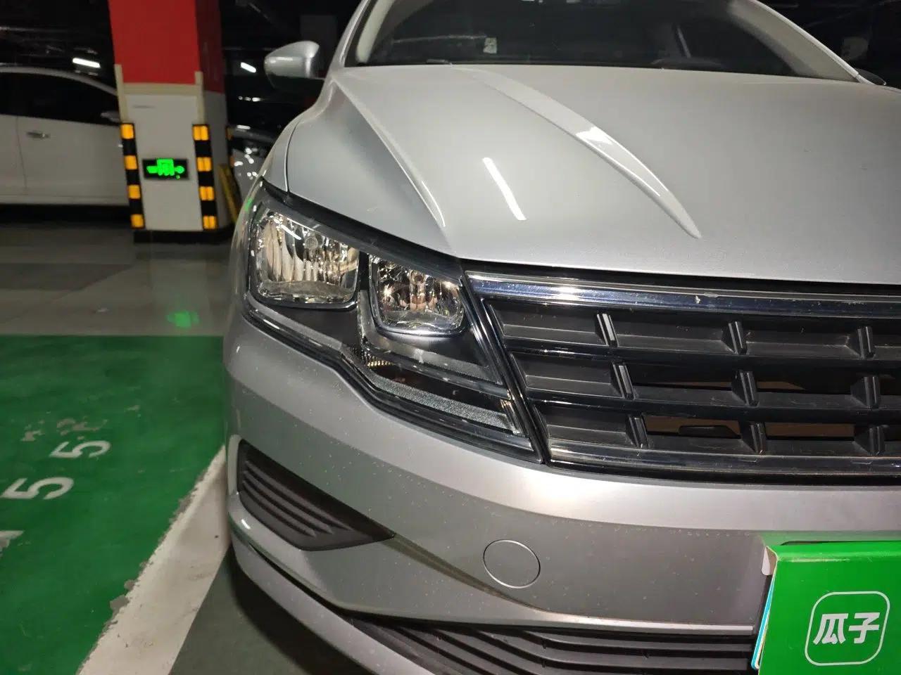 Volkswagen Jetta 2017 1.4L Manual Fashion Edition — миниатюра 7