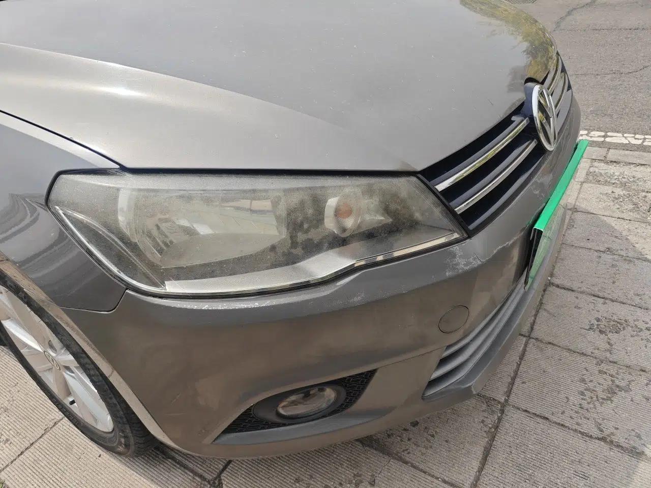 Volkswagen Jetta 2013 1.6L Manual Comfort Model — миниатюра 7