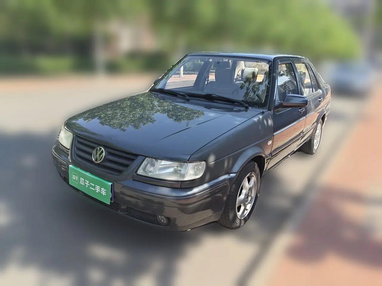 Volkswagen Jetta 2008 CIF Spring Model — миниатюра 1