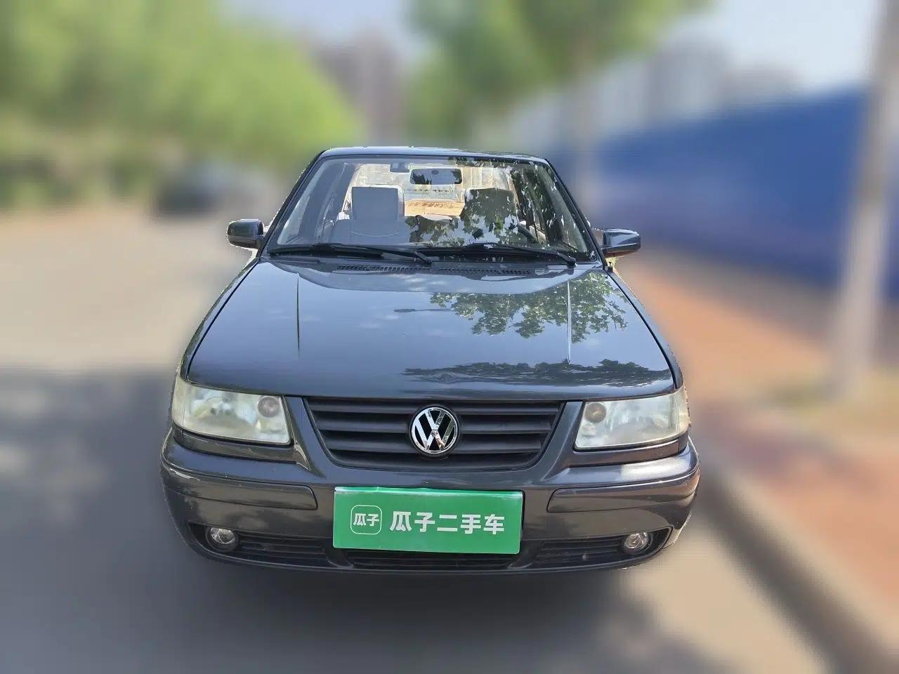 Volkswagen Jetta 2008 CIF Spring Model — миниатюра 2