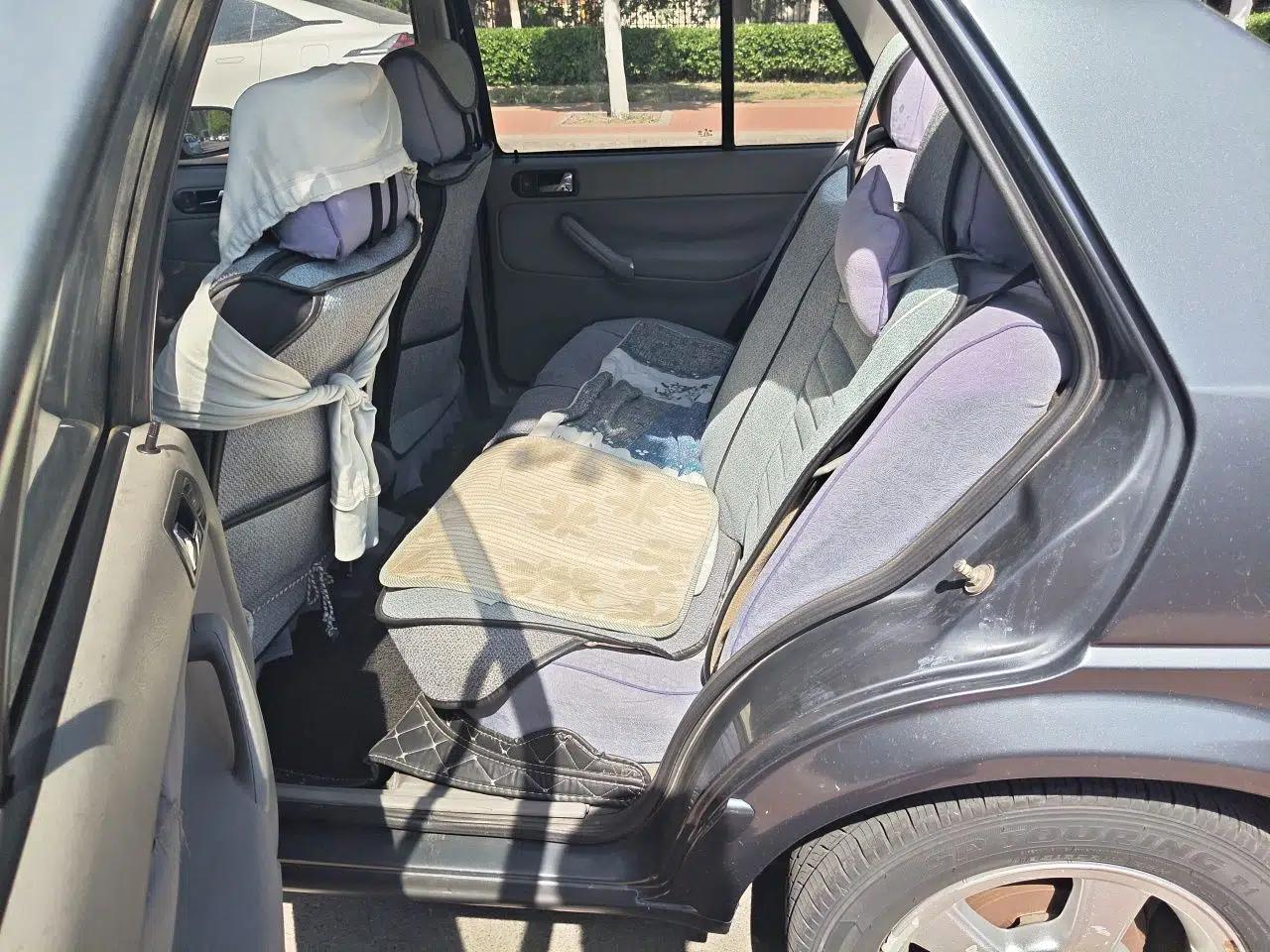 Volkswagen Jetta 2008 CIF Spring Model — миниатюра 18