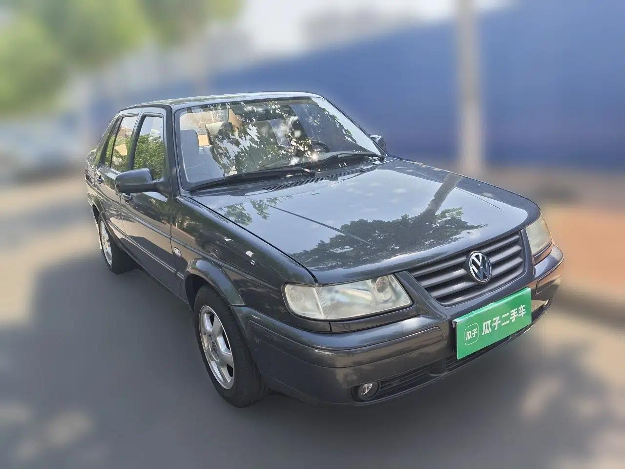 Volkswagen Jetta 2008 CIF Spring Model — миниатюра 3
