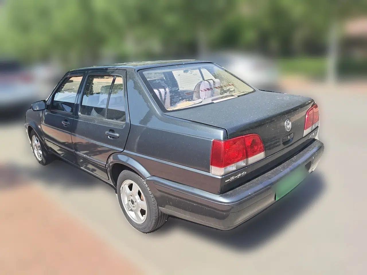 Volkswagen Jetta 2008 CIF Spring Model — миниатюра 4