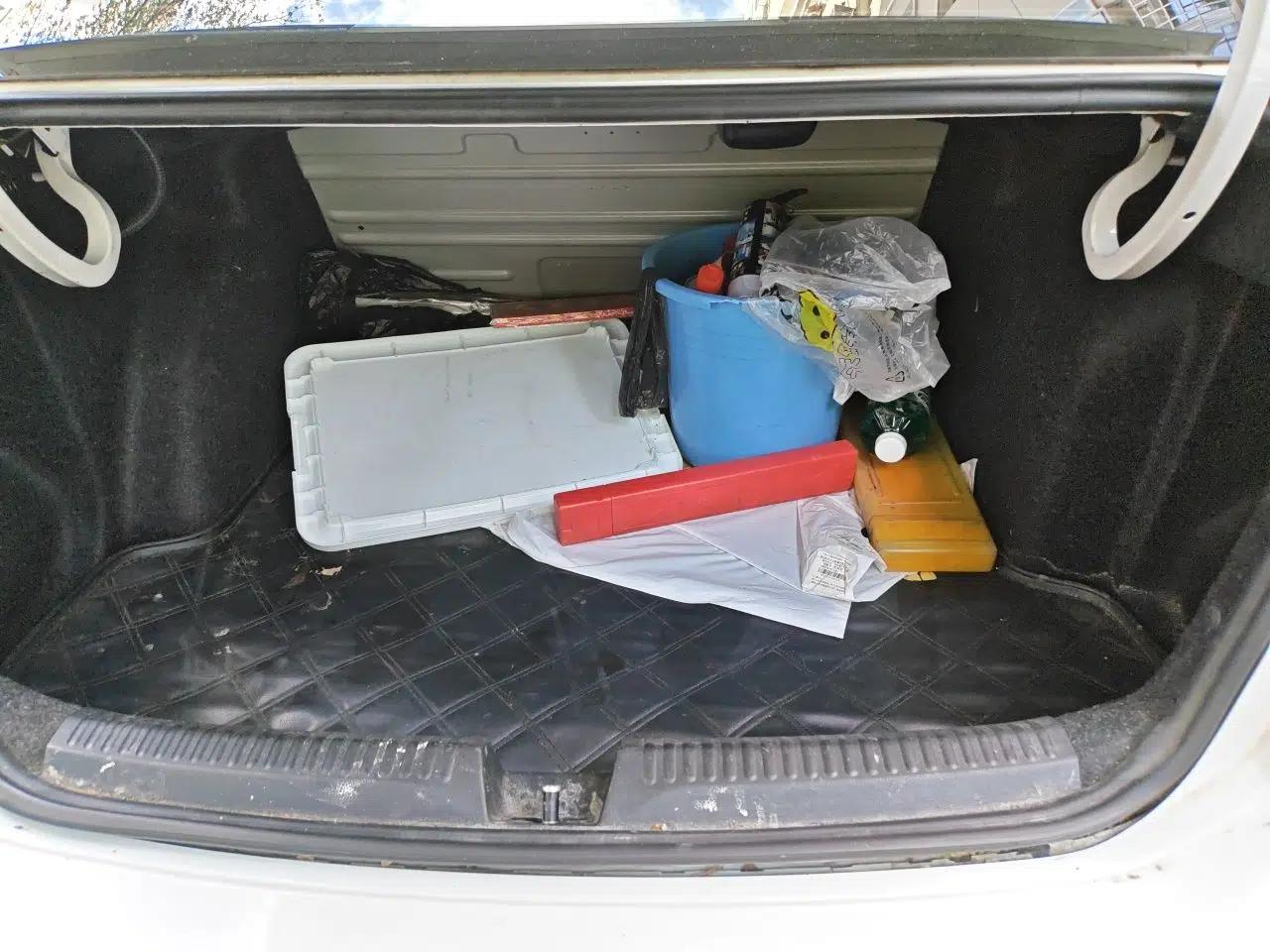 Volkswagen Jetta 2015 1.6L Manual Comfort Model — миниатюра 20