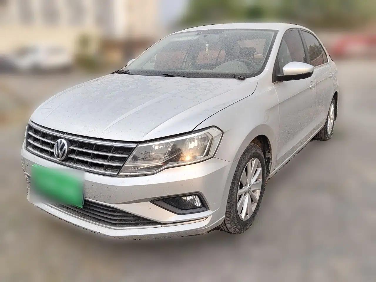 Volkswagen Jetta 2017 1.4L Manual Comfort Model — миниатюра 1