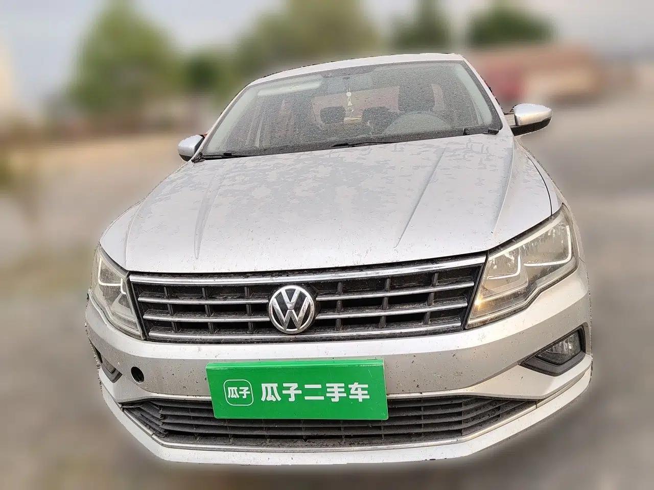 Volkswagen Jetta 2017 1.4L Manual Comfort Model — миниатюра 2