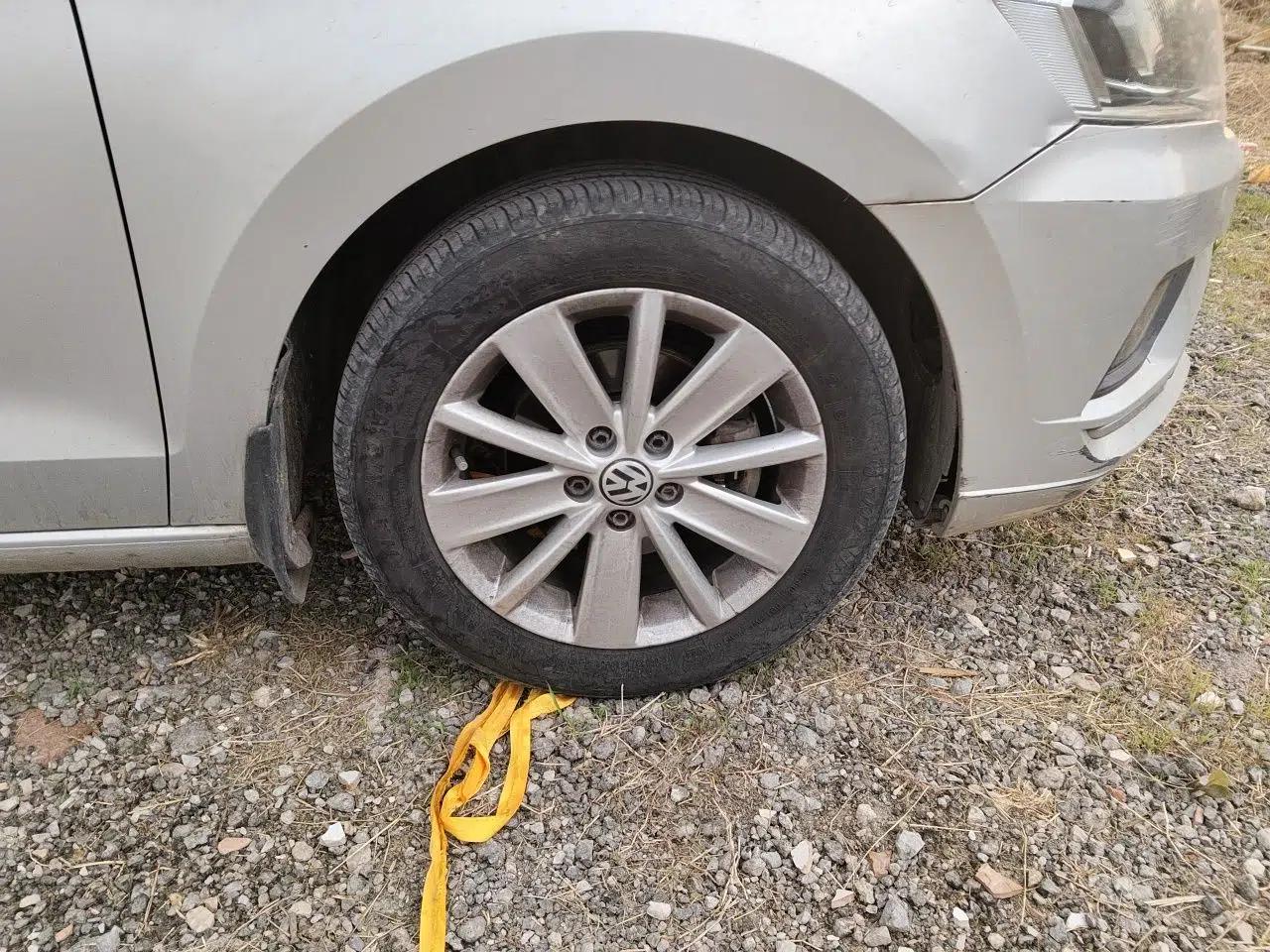 Volkswagen Jetta 2017 1.4L Manual Comfort Model — миниатюра 8