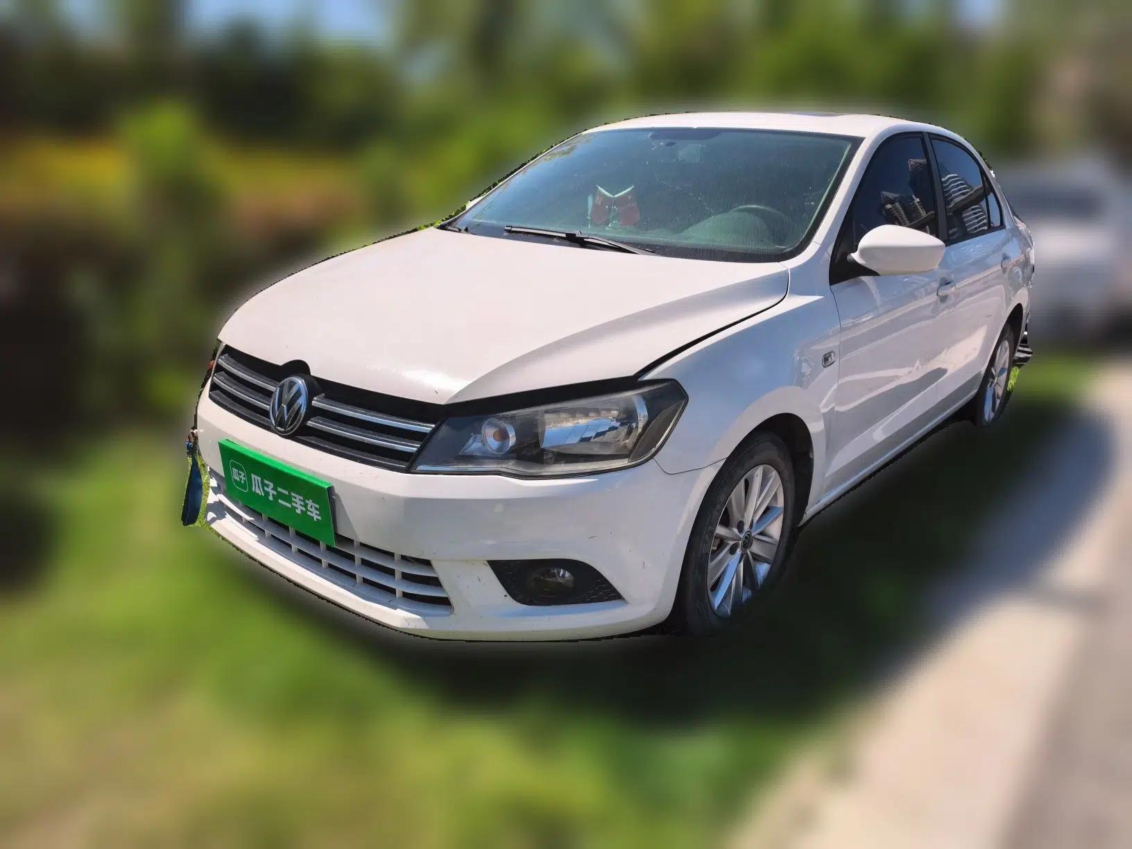 Volkswagen Jetta 2015 1.4L Manual Comfort Model — миниатюра 1