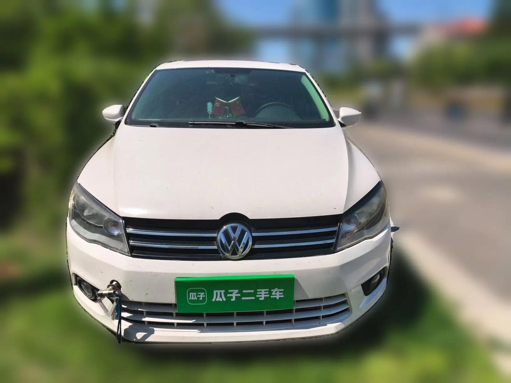 Volkswagen Jetta 2015 1.4L Manual Comfort Model — миниатюра 2