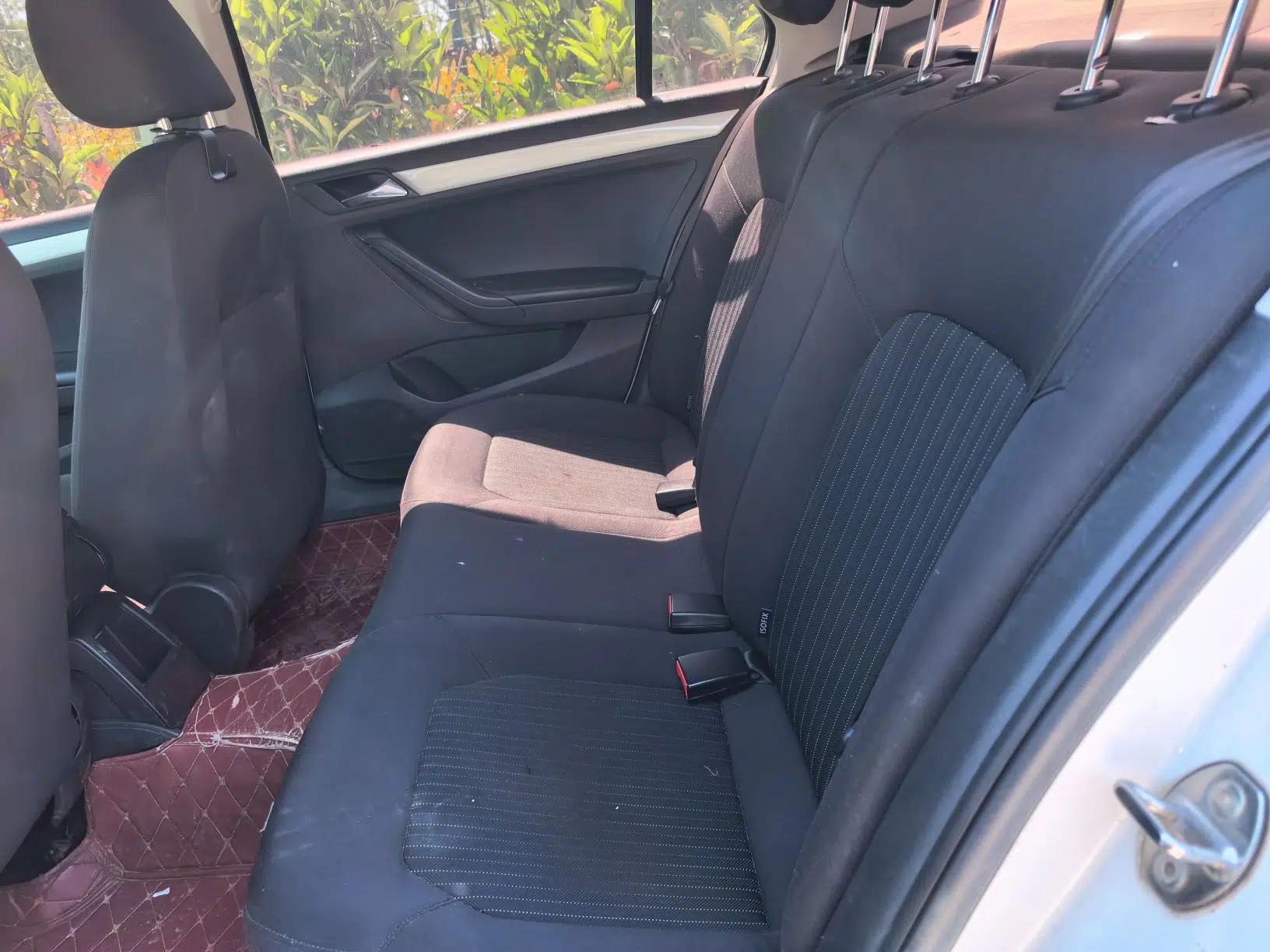 Volkswagen Jetta 2015 1.4L Manual Comfort Model — миниатюра 18
