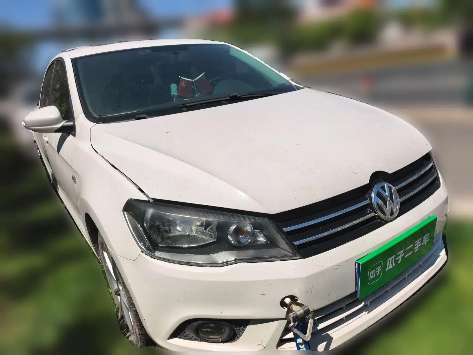 Volkswagen Jetta 2015 1.4L Manual Comfort Model — миниатюра 3