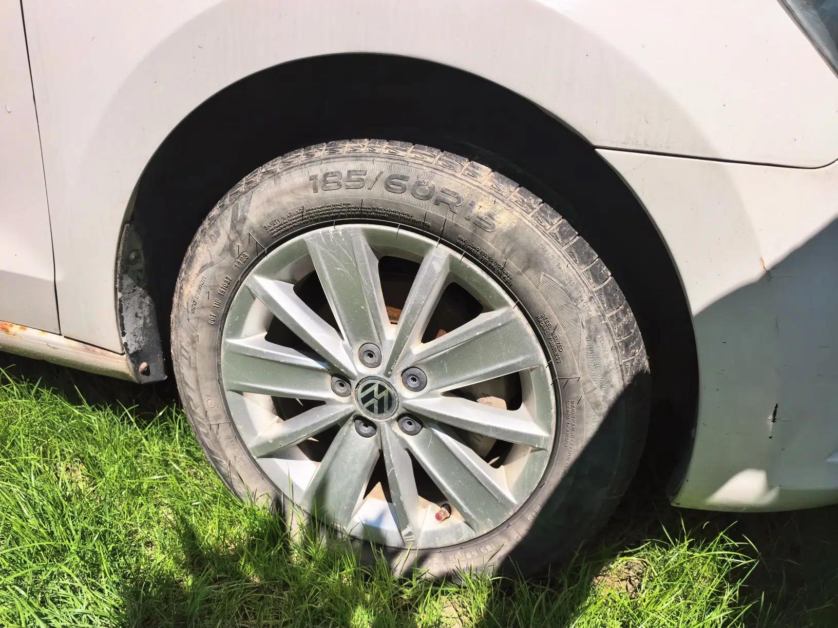 Volkswagen Jetta 2015 1.4L Manual Comfort Model — миниатюра 8