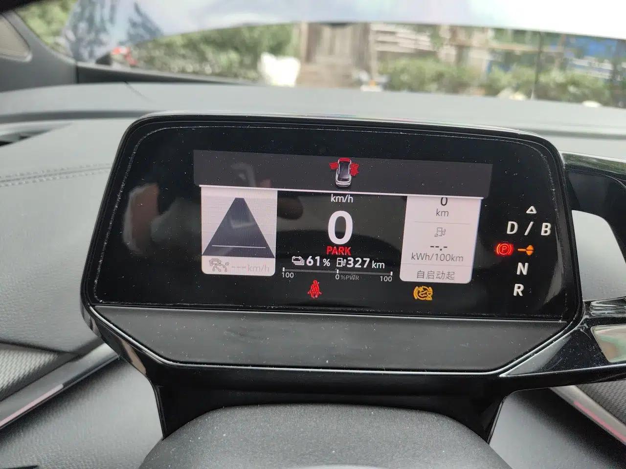 Volkswagen ID.4 CROZZ 2022 Long-Range Lite PRO Edition — миниатюра 12
