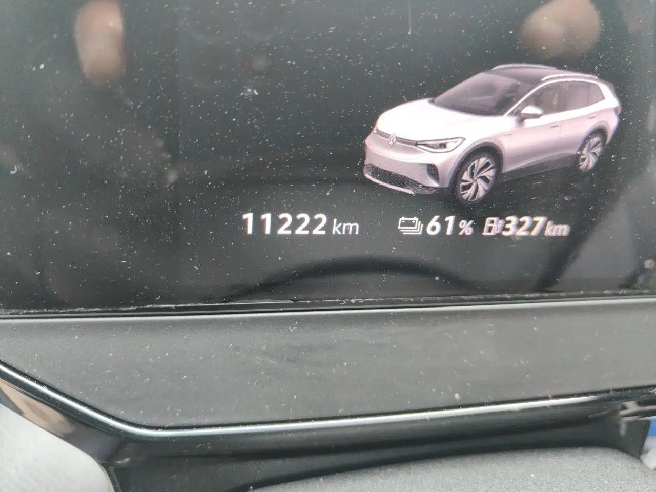 Volkswagen ID.4 CROZZ 2022 Long-Range Lite PRO Edition — миниатюра 13