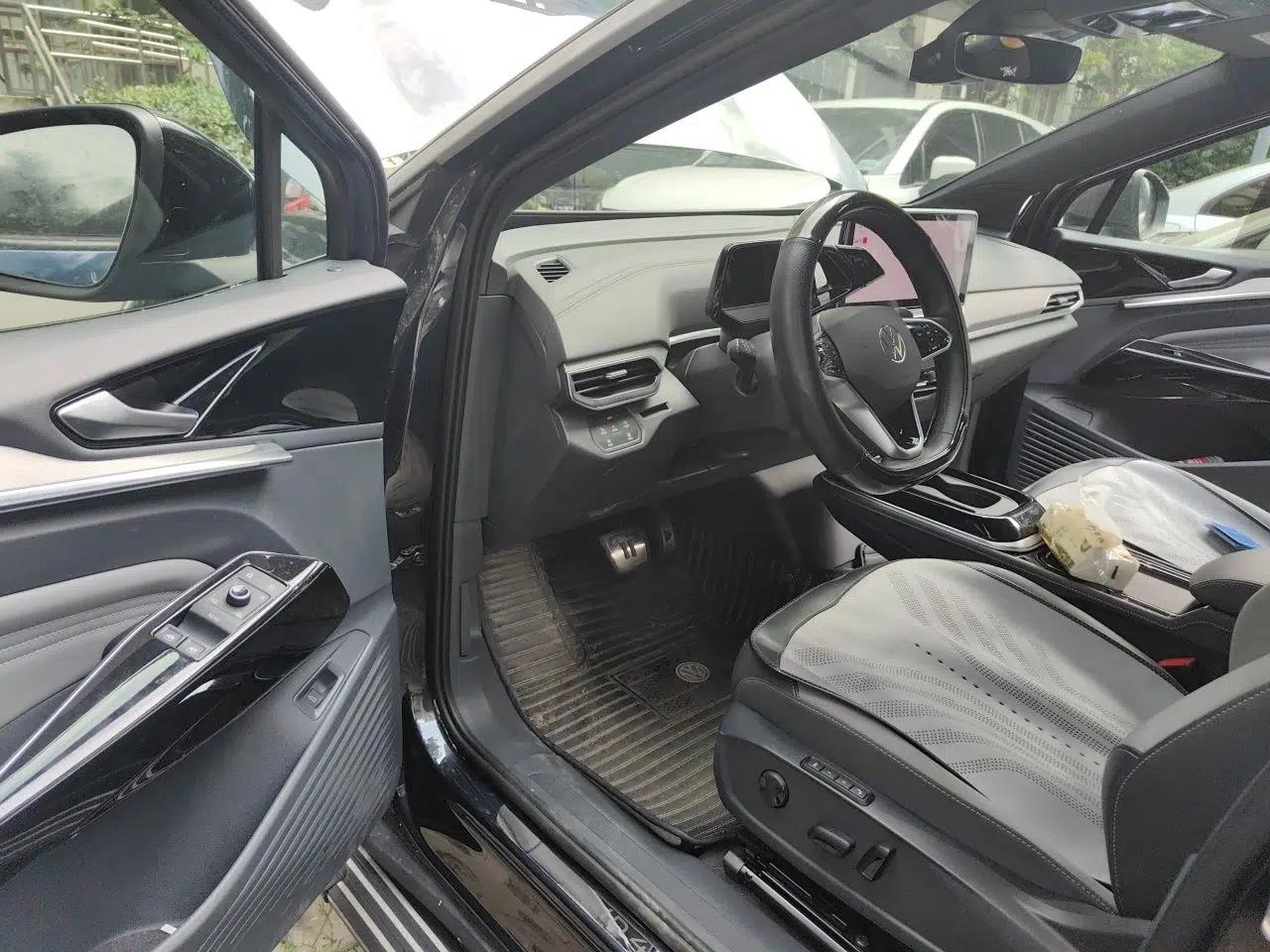 Volkswagen ID.4 CROZZ 2022 Long-Range Lite PRO Edition — миниатюра 17