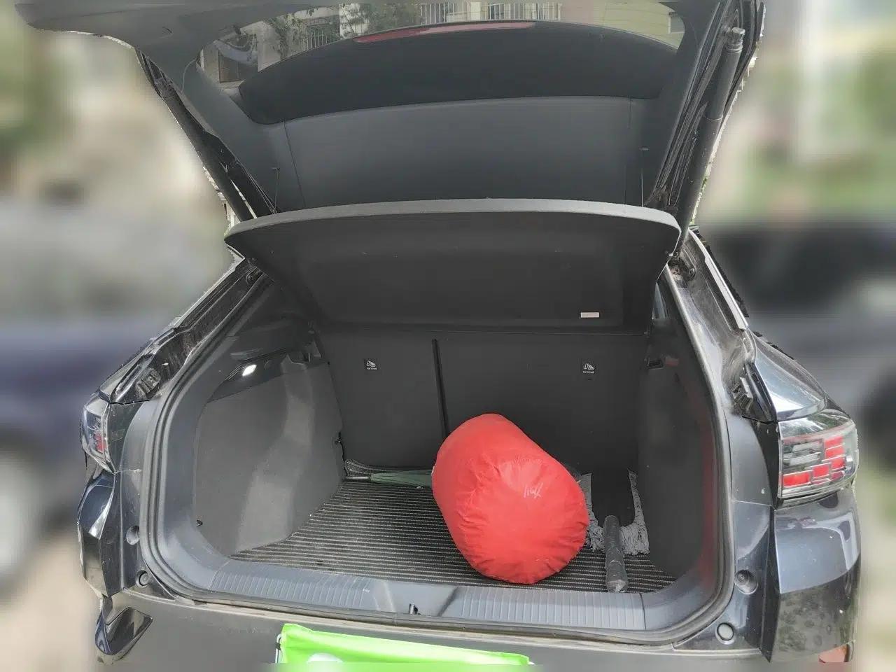 Volkswagen ID.4 CROZZ 2022 Long-Range Lite PRO Edition — миниатюра 20