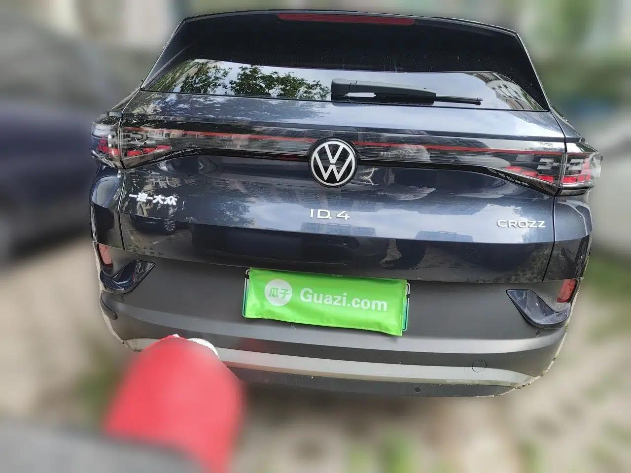 Volkswagen ID.4 CROZZ 2022 Long-Range Lite PRO Edition — миниатюра 5