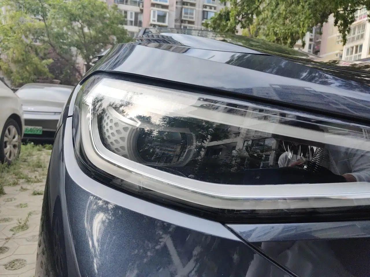 Volkswagen ID.4 CROZZ 2022 Long-Range Lite PRO Edition — миниатюра 7
