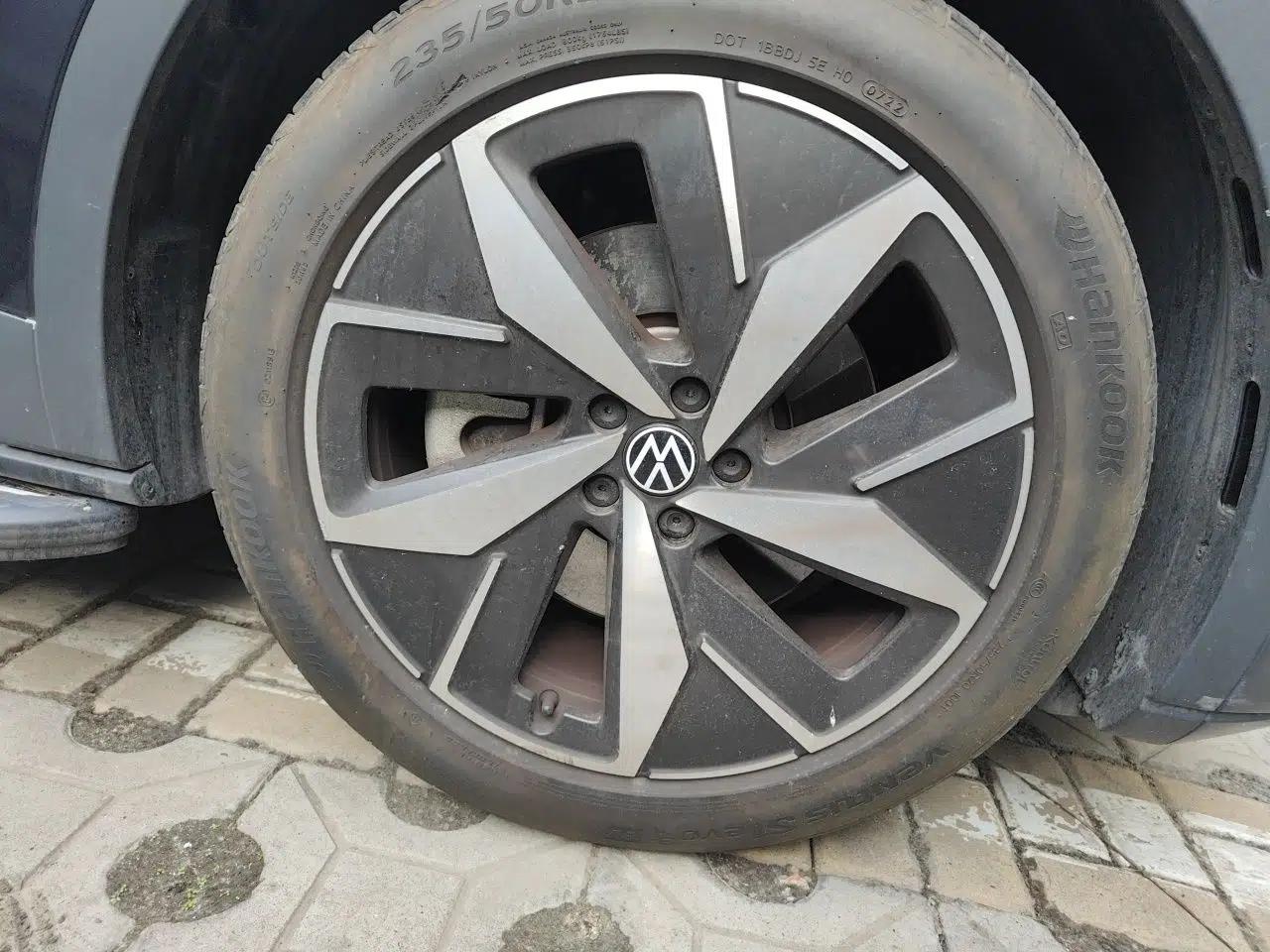 Volkswagen ID.4 CROZZ 2022 Long-Range Lite PRO Edition — миниатюра 8
