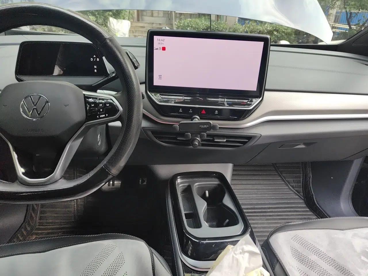 Volkswagen ID.4 CROZZ 2022 Long-Range Lite PRO Edition — миниатюра 10