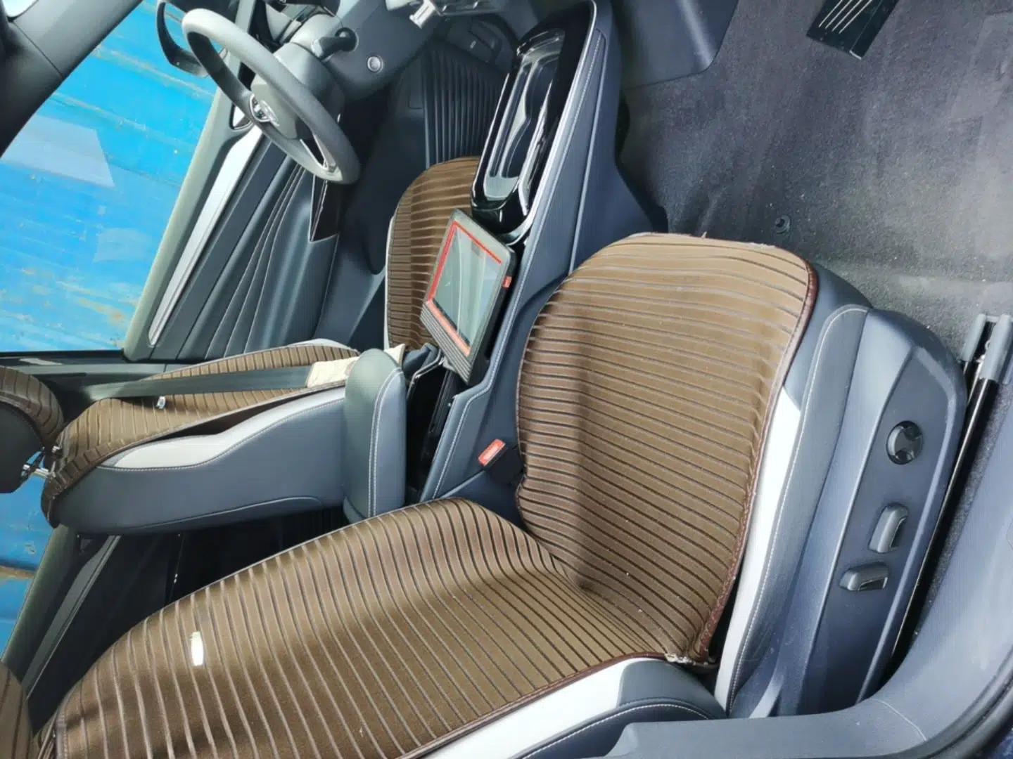 Volkswagen ID.4 CROZZ 2024 Pure Edition Limited Edition — миниатюра 23