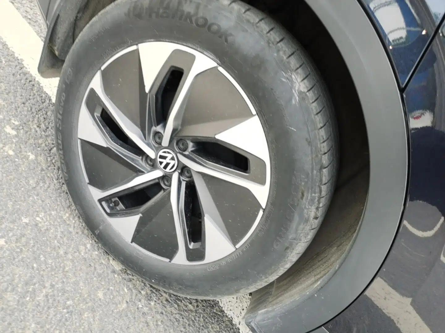 Volkswagen ID.4 CROZZ 2024 Pure Edition Limited Edition — миниатюра 10
