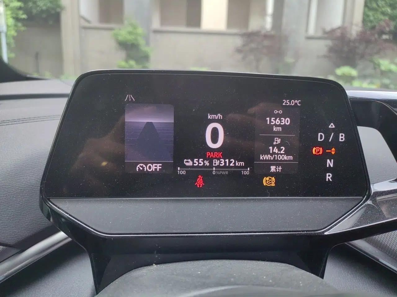 Volkswagen ID.4 CROZZ 2022 Long-Range Lite PRO Edition — миниатюра 12