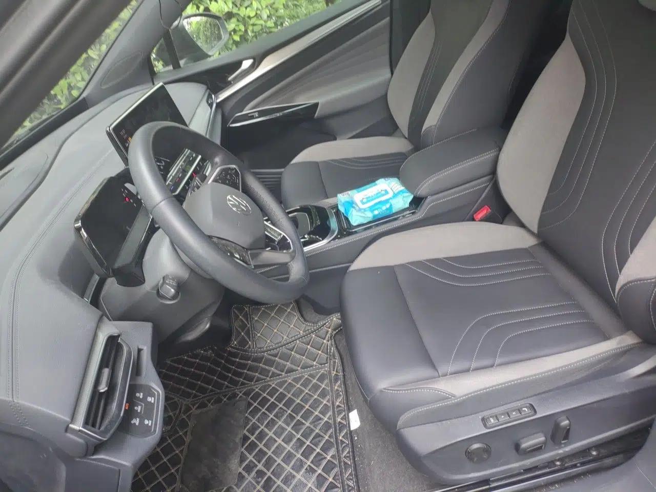 Volkswagen ID.4 CROZZ 2022 Long-Range Lite PRO Edition — миниатюра 16