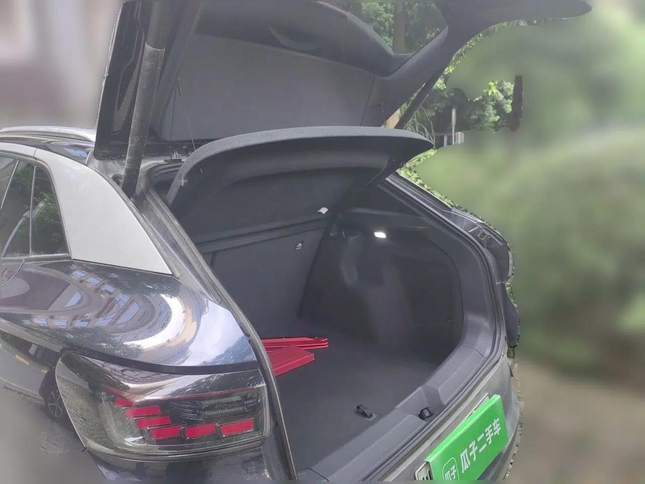 Volkswagen ID.4 CROZZ 2022 Long-Range Lite PRO Edition — миниатюра 20