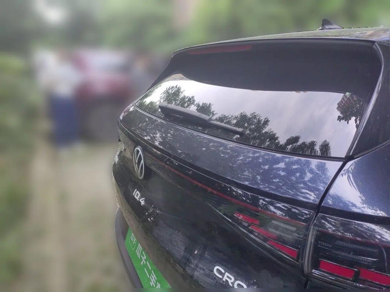Volkswagen ID.4 CROZZ 2022 Long-Range Lite PRO Edition — миниатюра 5