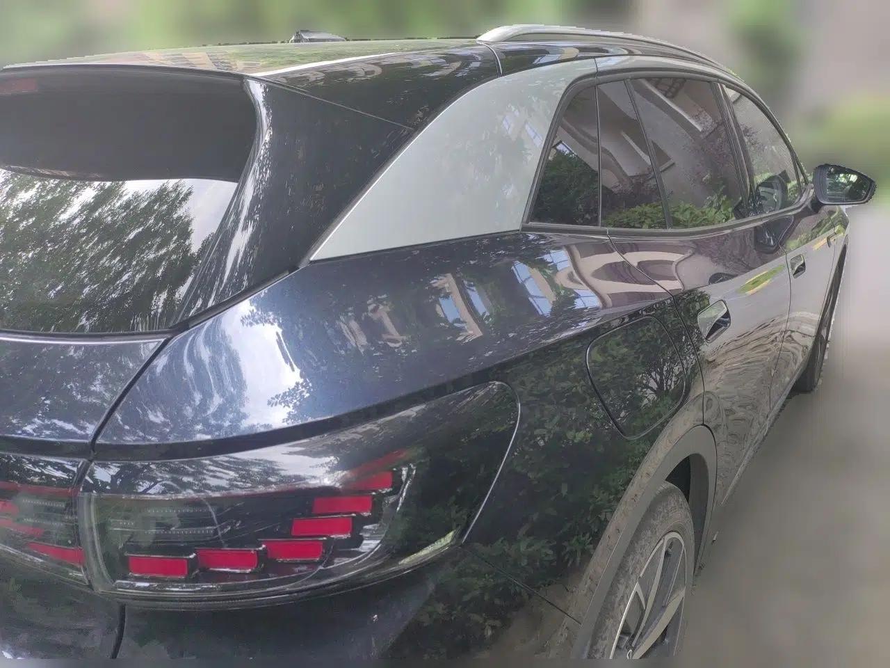 Volkswagen ID.4 CROZZ 2022 Long-Range Lite PRO Edition — миниатюра 6
