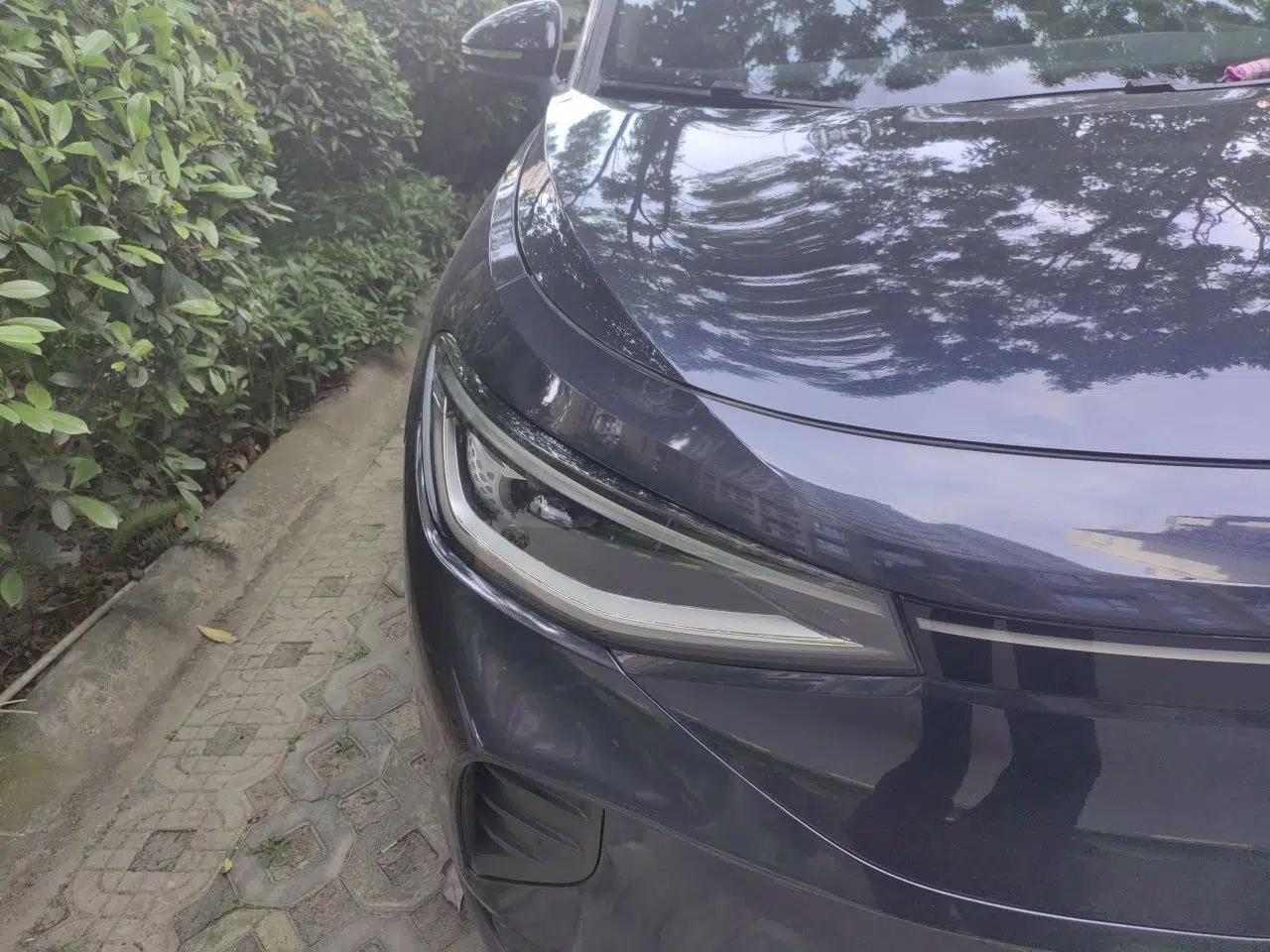 Volkswagen ID.4 CROZZ 2022 Long-Range Lite PRO Edition — миниатюра 7